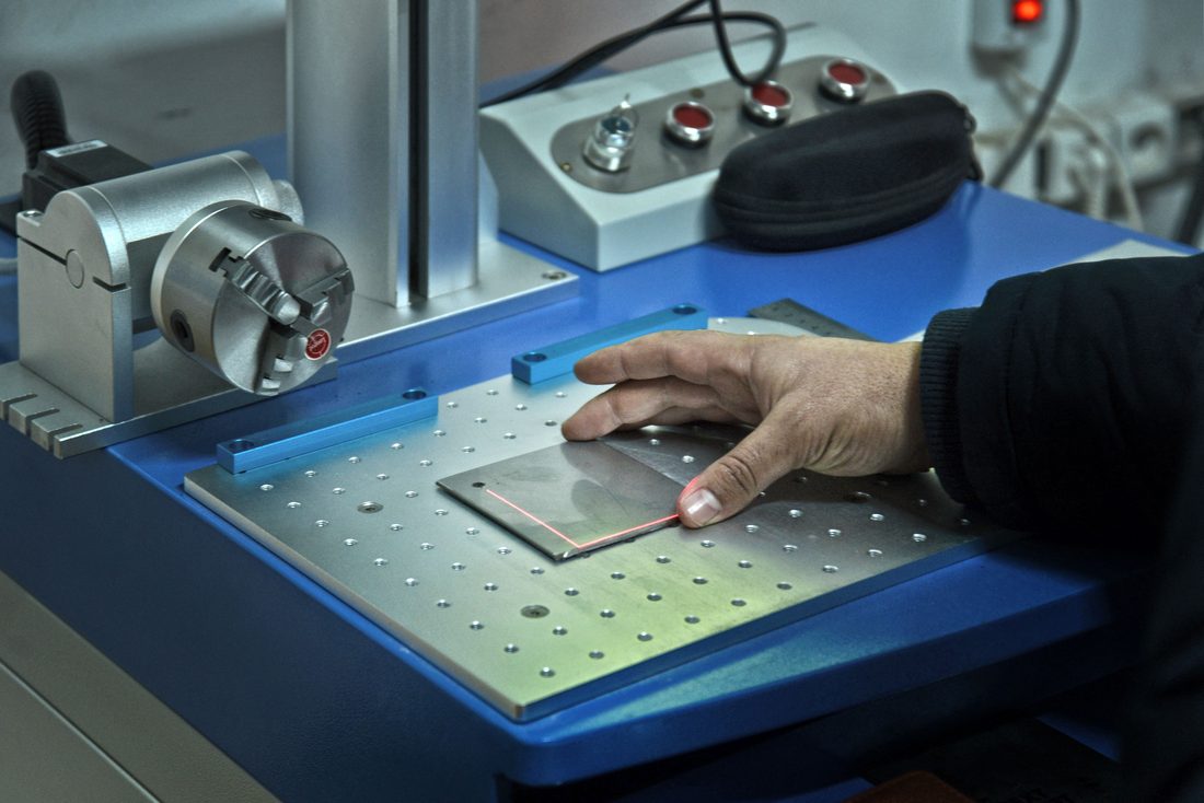 Inspection equipment in a quality room